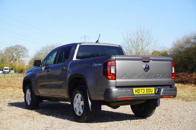 2023 Volkswagen Amarok 2.0 D/Cab Pick Up TDI 205 4MOTION Life