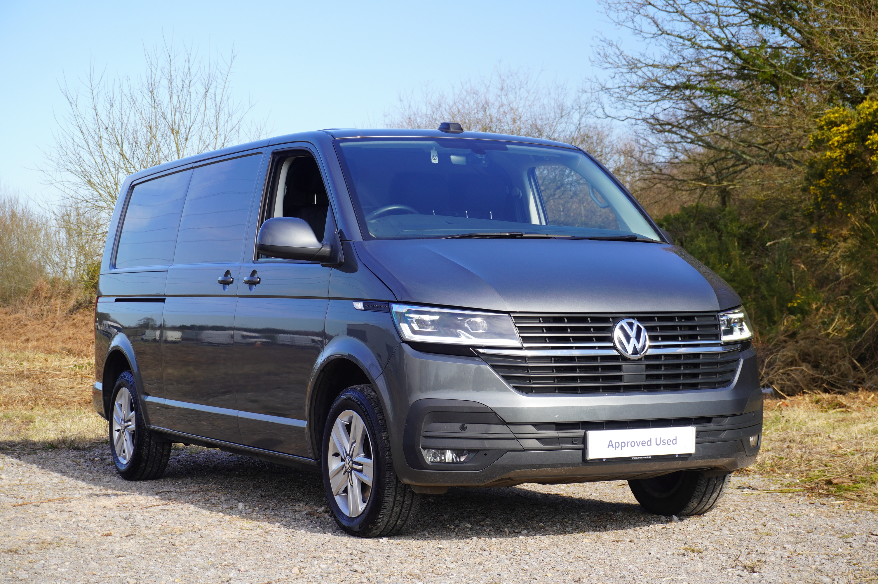 2024 Volkswagen Transporter