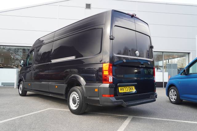 2023 Volkswagen Crafter 2.0 CR35 TDI 140PS High Roof Van Trendline LWB