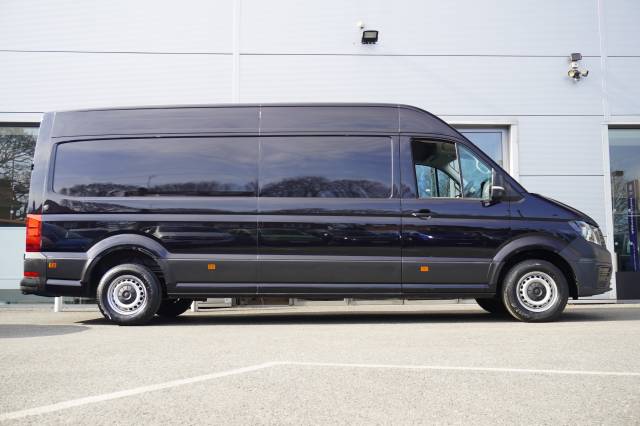 2023 Volkswagen Crafter 2.0 CR35 TDI 140PS High Roof Van Trendline LWB