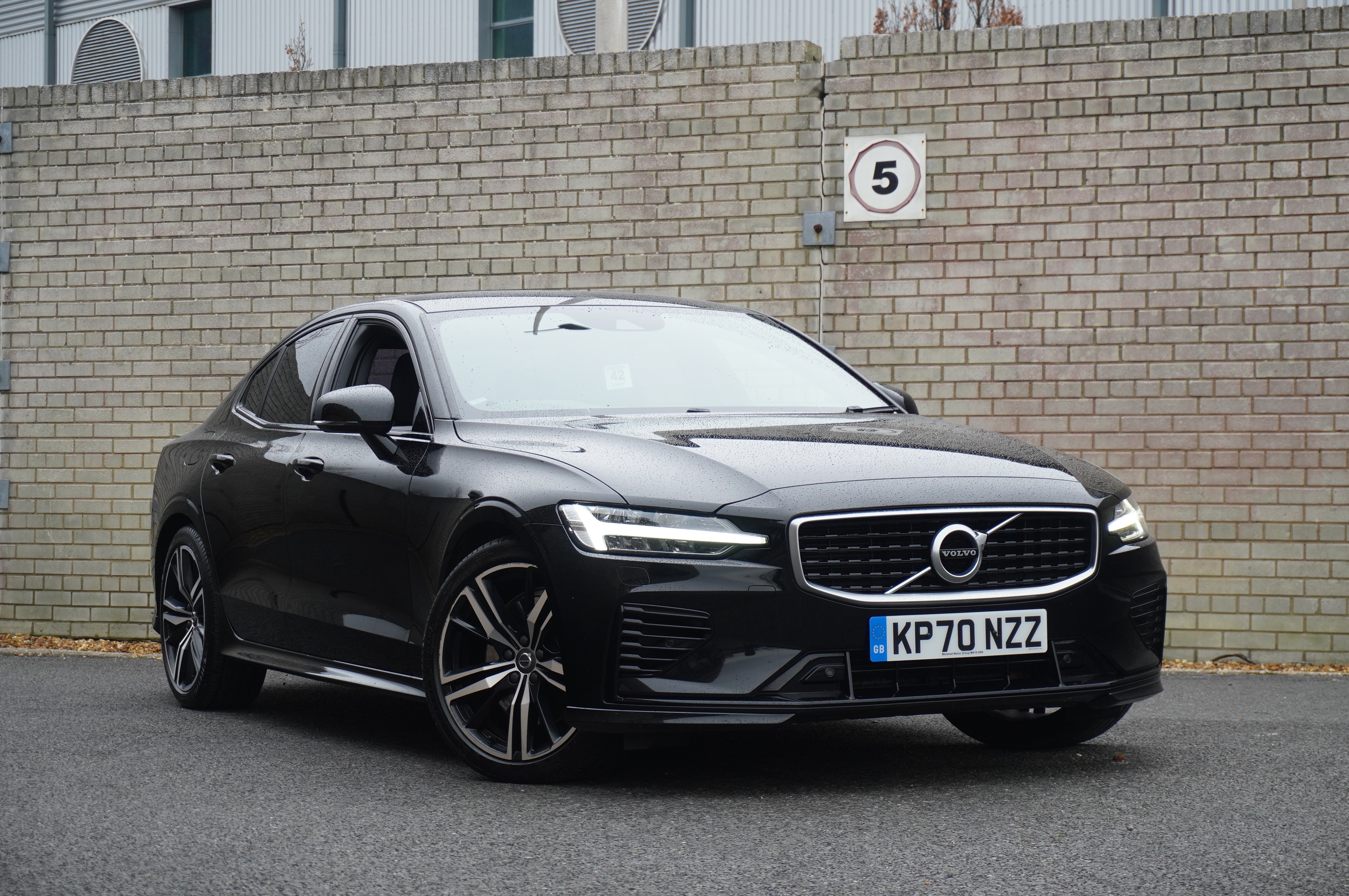  Volvo S60