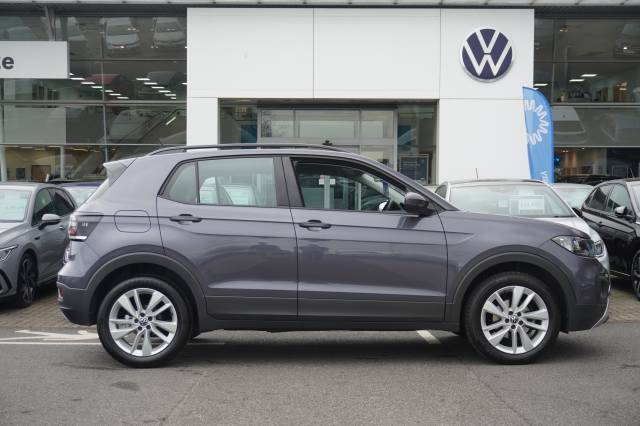 2023 Volkswagen T-cross 1.0 TSI 110 DSG SE