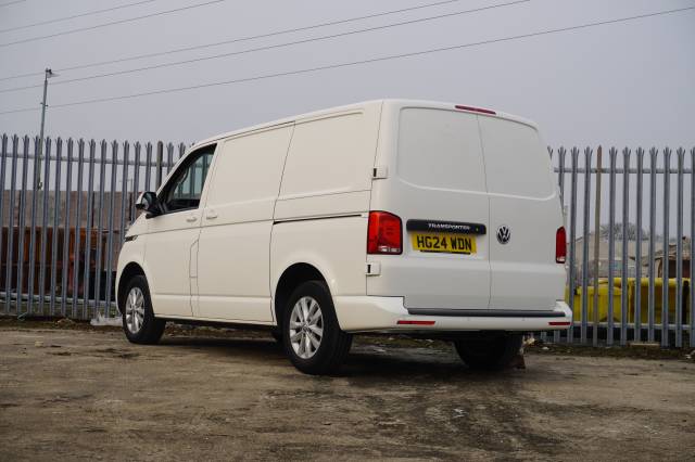 2024 Volkswagen Transporter 2.0 T28 TDI 150 Van DSG Highline SWB