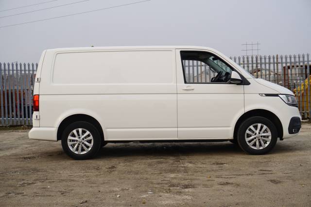 2024 Volkswagen Transporter 2.0 T28 TDI 150 Van DSG Highline SWB