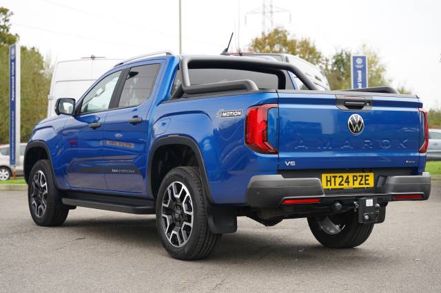 2024 Volkswagen Amarok 3.0 D/Cab Pick Up V6 TDI 240 4M PanAmericana