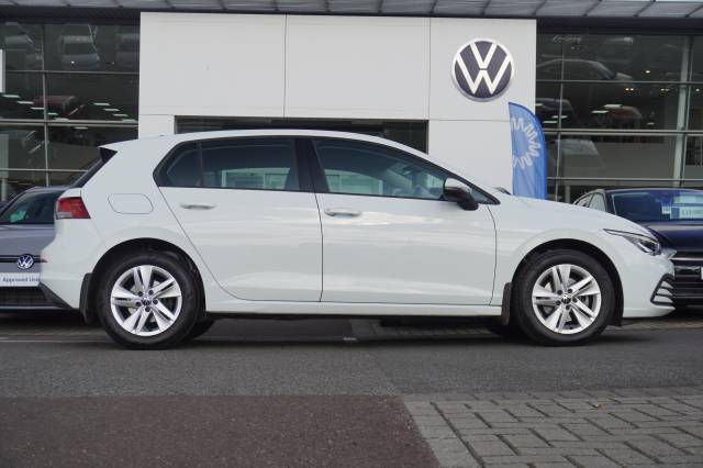 2022 Volkswagen Golf 1.5 TSI 150 Life