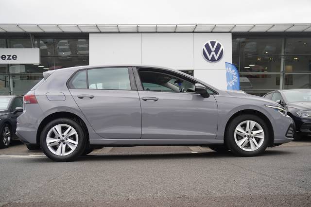 2022 Volkswagen Golf 1.5 TSI Life