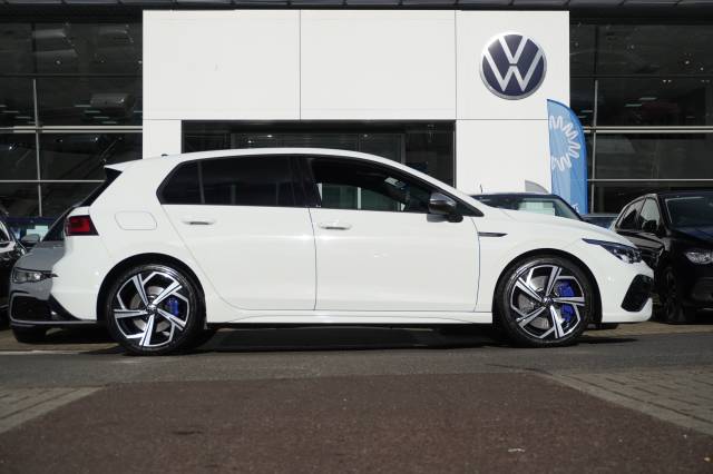 2023 Volkswagen Golf 2.0 TSI 320 4Motion DSG R