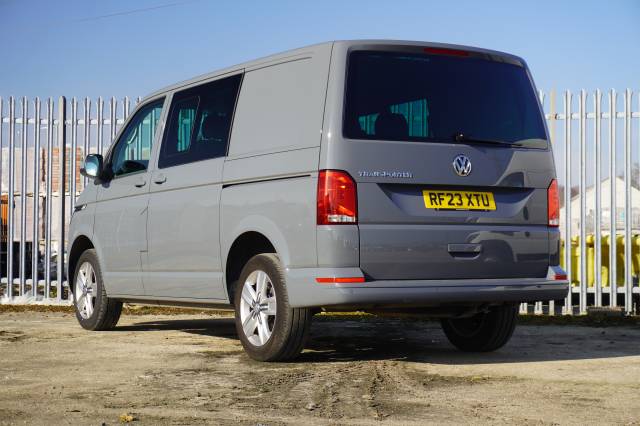 2023 Volkswagen Transporter 2.0 T32 TDI 150 Kombi Van DSG Highline SWB