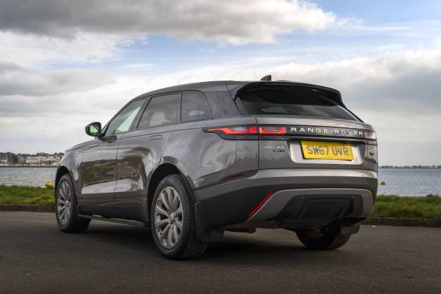 2017 Land Rover Range Rover Velar 2.0 D240 S