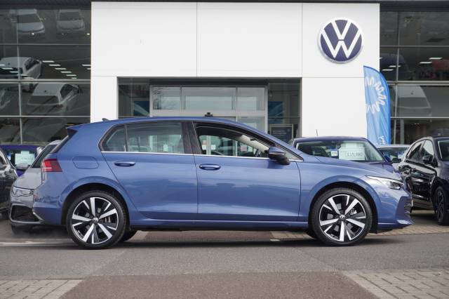 2024 Volkswagen Golf 1.5 TSI 204 eHybrid DSG Style