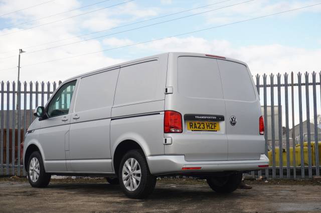 2024 Volkswagen Transporter 2.0 T30 TDI 150 Van DSG Highline SWB