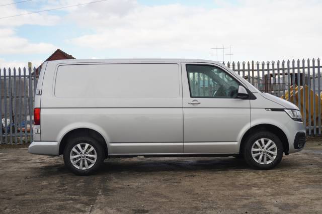 2024 Volkswagen Transporter 2.0 T30 TDI 150 Van DSG Highline SWB