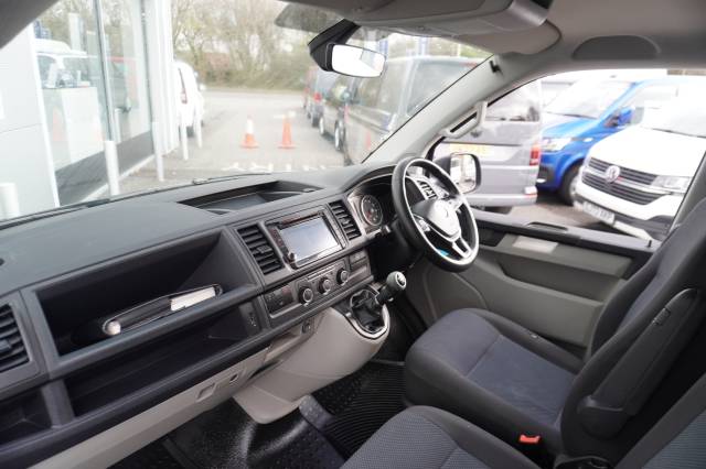 2019 Volkswagen Transporter 2.0 T30 TDI BMT 150 Van Highline SWB