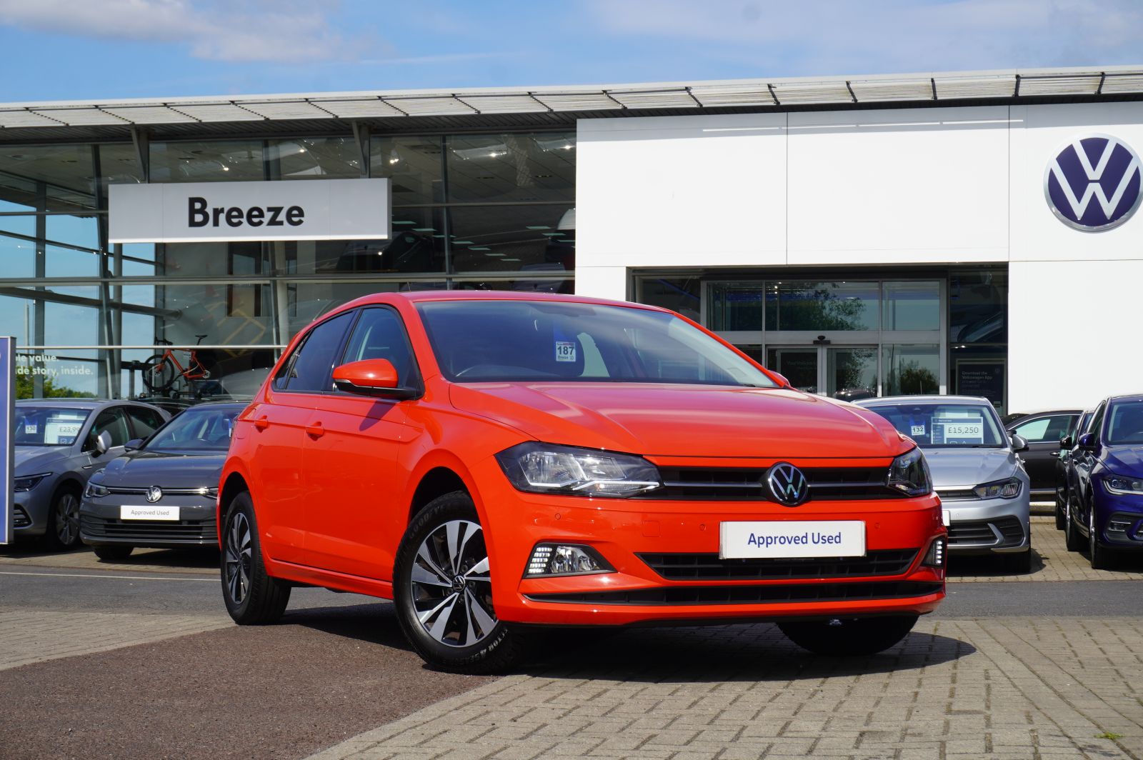 2021 Volkswagen Polo