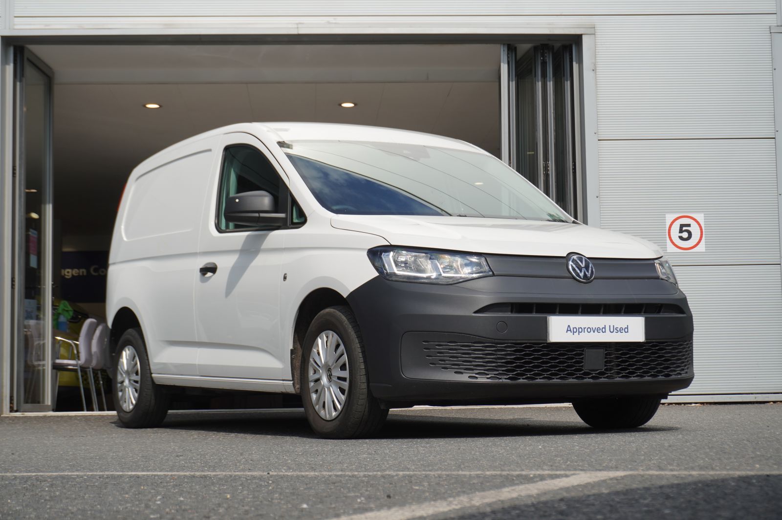 2022 Volkswagen Caddy