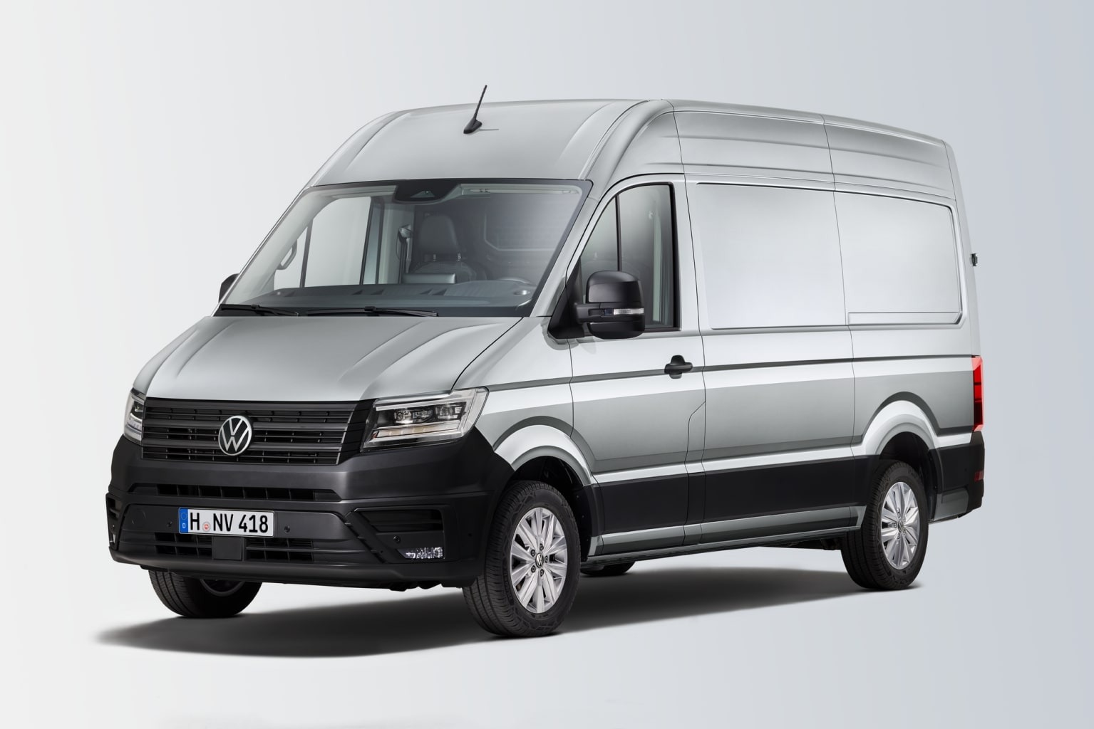 Order books now open for the new Volkswagen Crafter