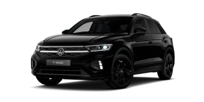 Volkswagen T-Roc Black Edition