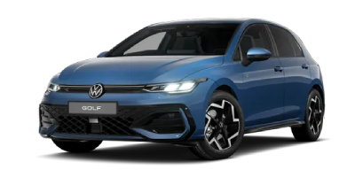 Volkswagen The New Golf R-Line