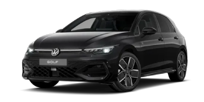 Volkswagen The New Golf Black Edition