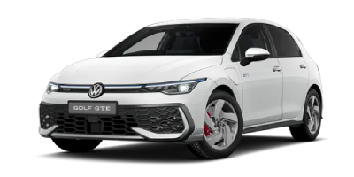 Volkswagen The New Golf GTE