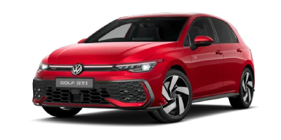 Volkswagen The New Golf GTI