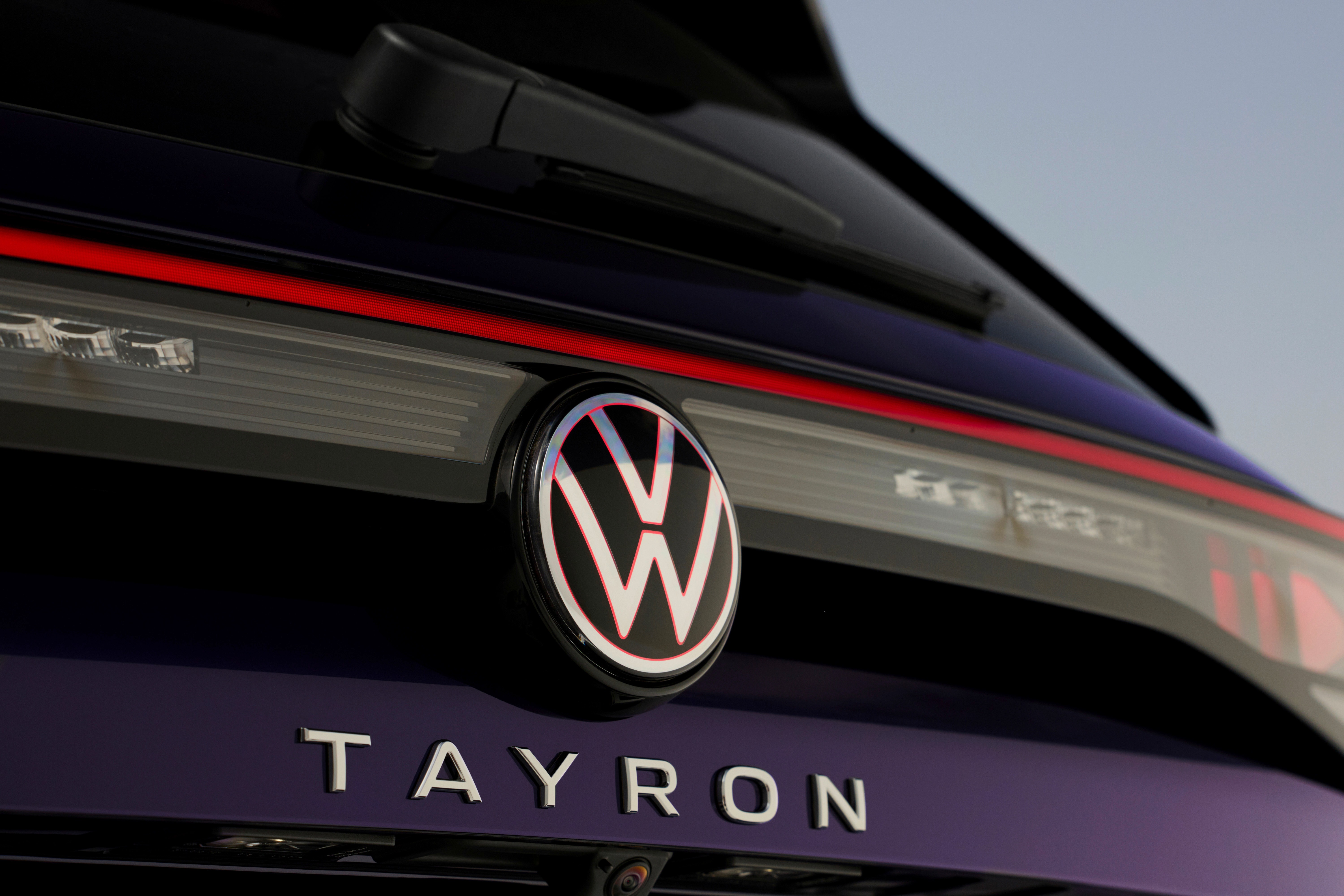 New VW Tayron World Premiere