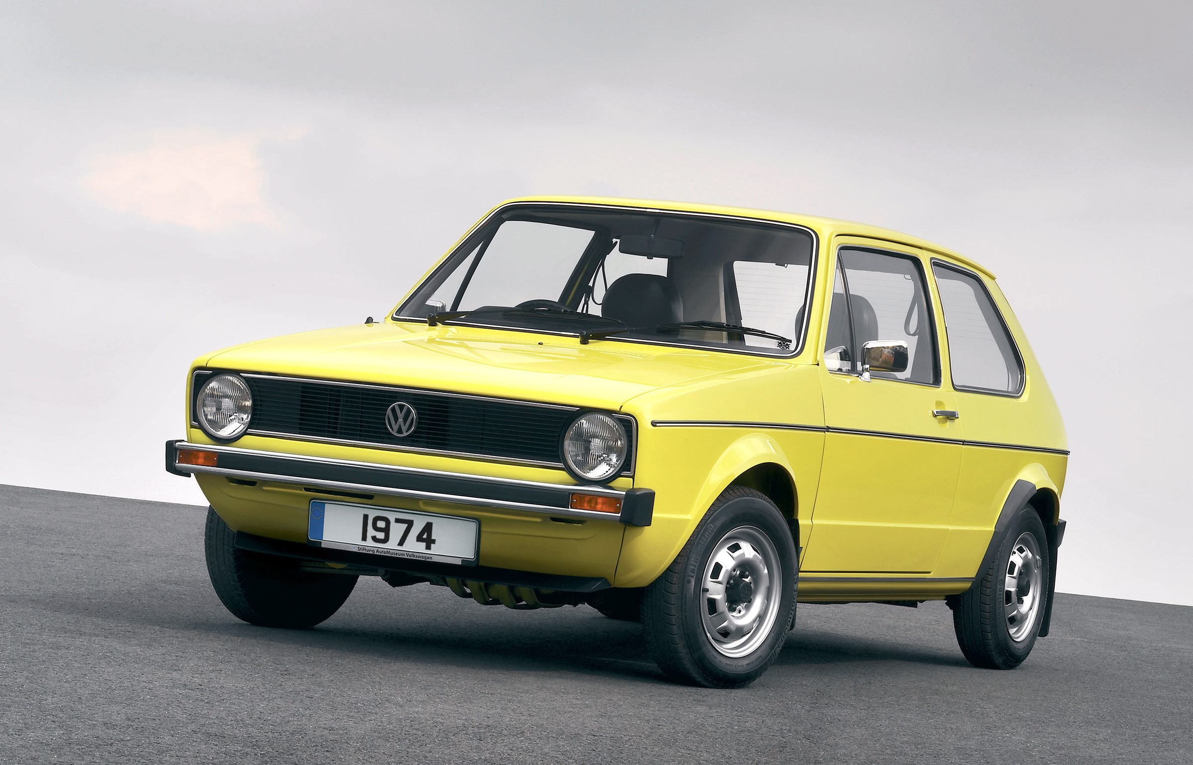 Volkswagen Golf wins two ‘legend’ awards in its 50th year