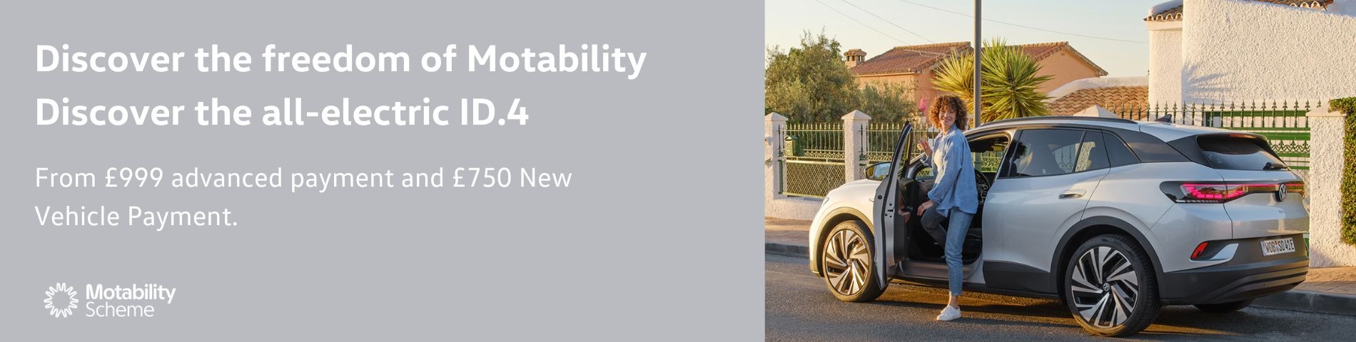 Motability at Breeze