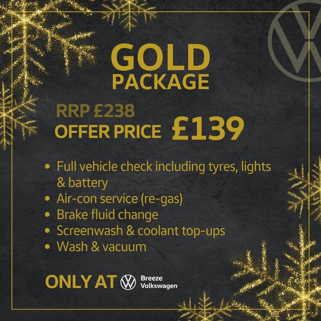 Winter health checks for your Volkswagen