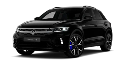 Volkswagen T-Roc R Black Edition