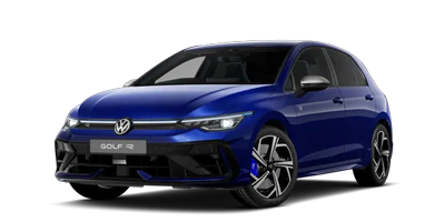 Volkswagen The Golf R