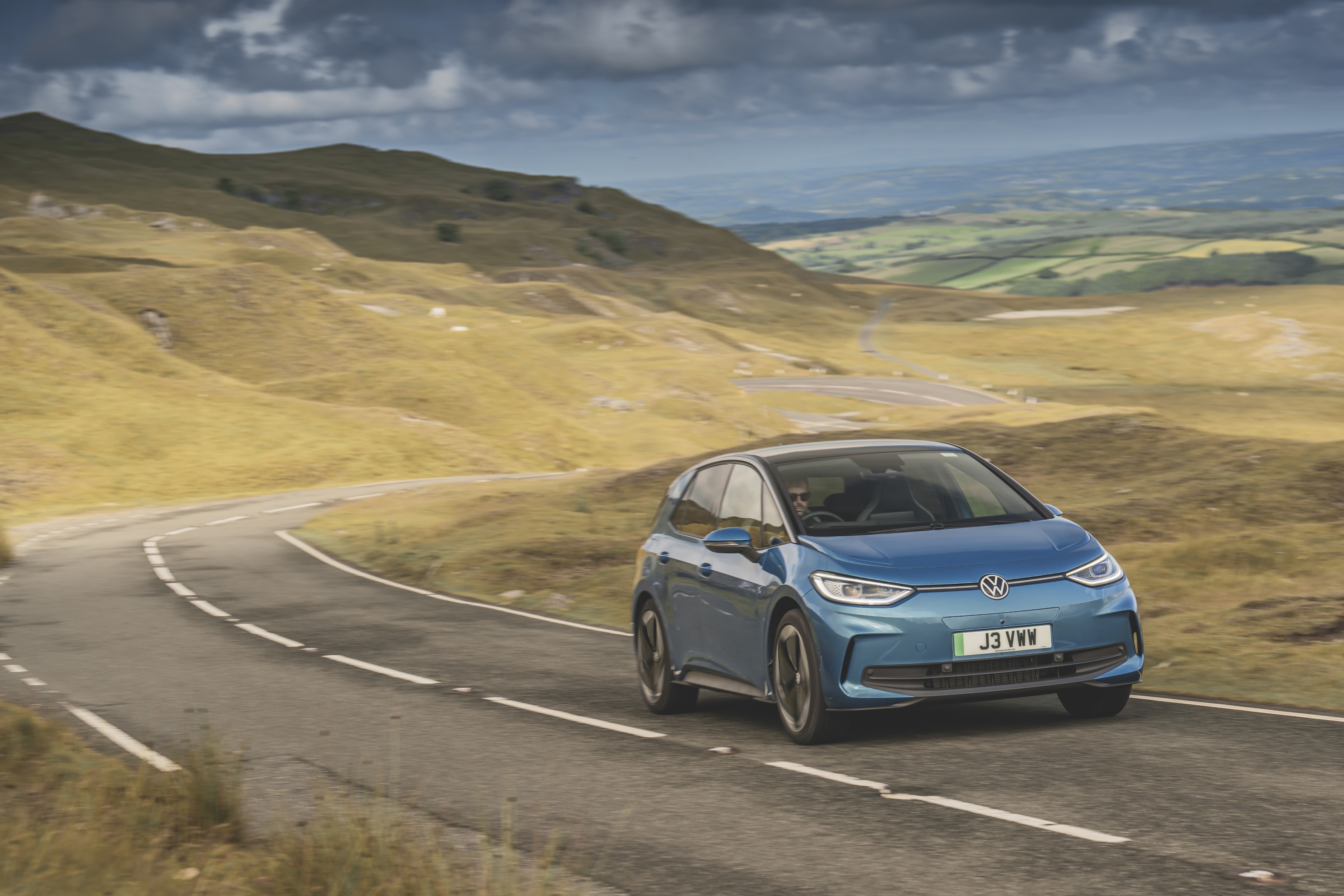 Pure and thrilling newcomers to Volkswagen’s electric ID. range