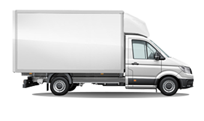 Crafter Luton Van