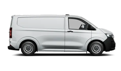 New Transporter Panel Van