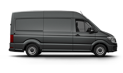 Crafter Panel Van