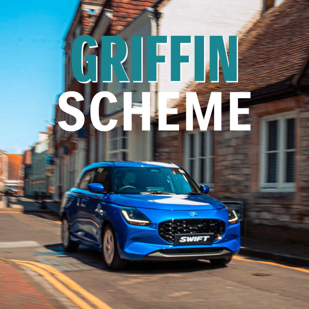 Save with the Breeze Suzuki Griffin Scheme