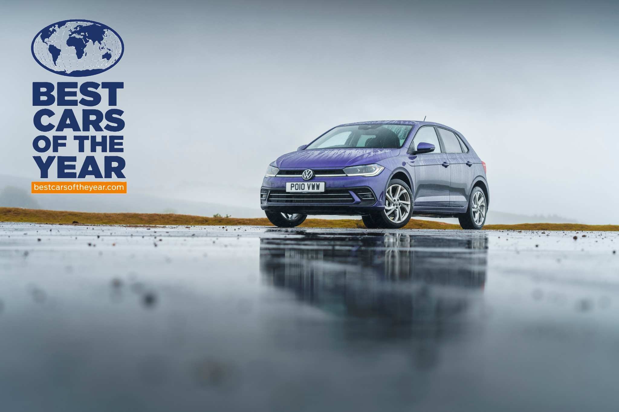 Volkswagen Polo wins Best Car of the Half Century award