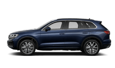 New Touareg