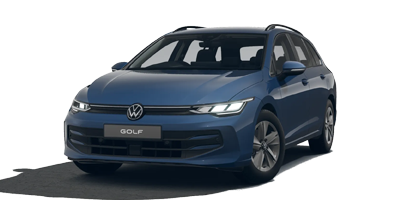 Volkswagen Golf Estate R - Anemone Blue Metallic