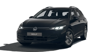 Volkswagen Golf Estate R - Grenadilla Black Metallic