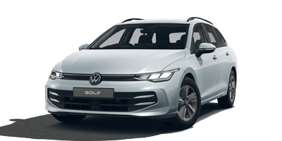 Volkswagen Golf Estate R - Oyster Silver Metallic