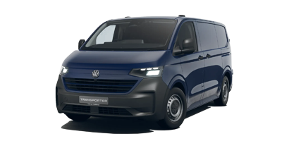 Volkswagen New Transporter Panel Van - Dark Indigo Blue