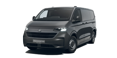 Volkswagen New Transporter Panel Van - Graphite Dust Metallic