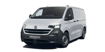 Volkswagen New Transporter Panel Van - Light Grey Metallic