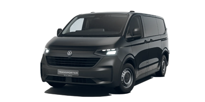 Volkswagen New Transporter Panel Van - Midnight Black Metallic