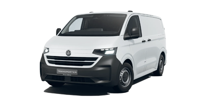 Volkswagen New Transporter Panel Van - Solid White