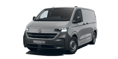 Volkswagen New Transporter Panel Van - Stone Grey