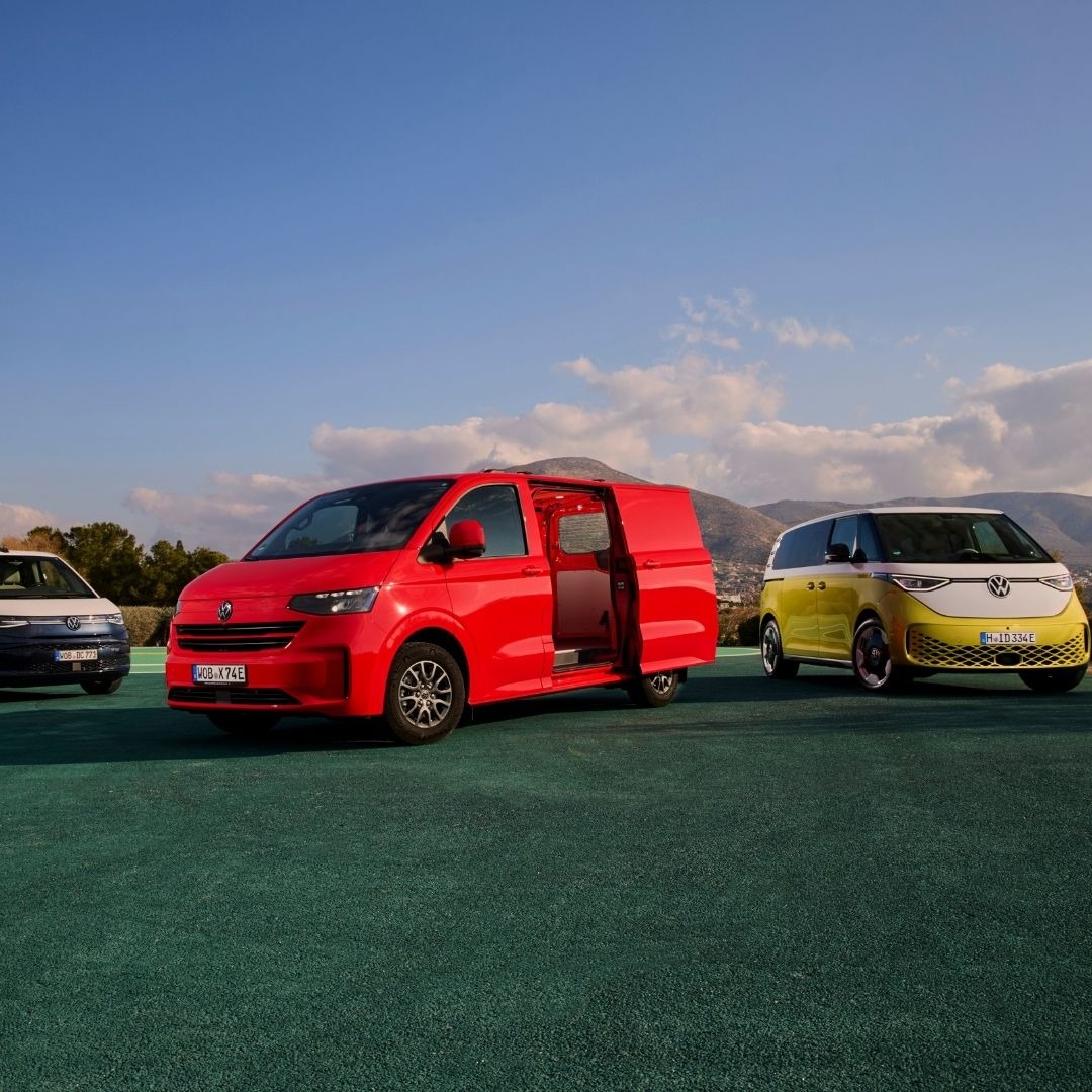 75 years of the VW bus.