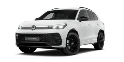 The New Tiguan Black Edition